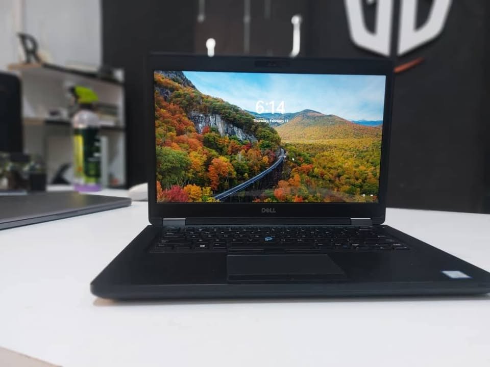 Image de Dell Latitude 5490